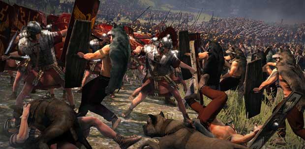 Total War: Rome 2 (RePack)  xatab [2013, Strategy (Real-time / Turn-based) / 3D]