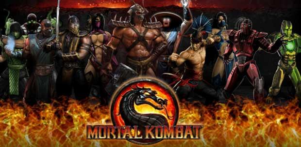 Mortal Kombat: Komplete Edition (2013) [ENG][Multi] [L] [Steam-Backup]