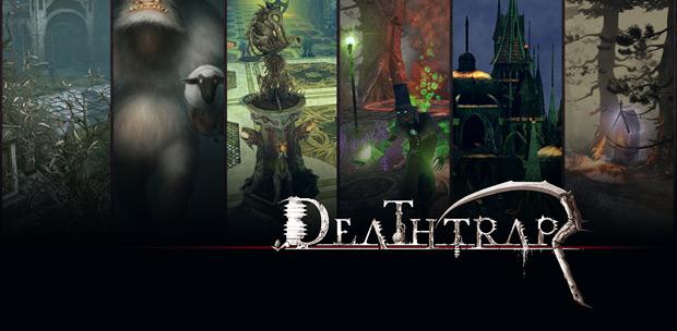 Deathtrap [v 1.0.5] (2015) PC | Steam-Rip от Let'sРlay