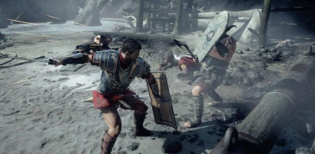 Ryse: Son of Rome (RUS|ENG) [RePack]  R.G. 