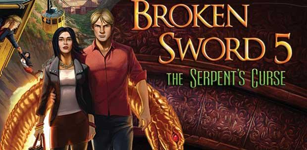 Broken Sword 5: The Serpent's Curse - Episode One (2013) [ENG|MULTi3] [L] [GOG]