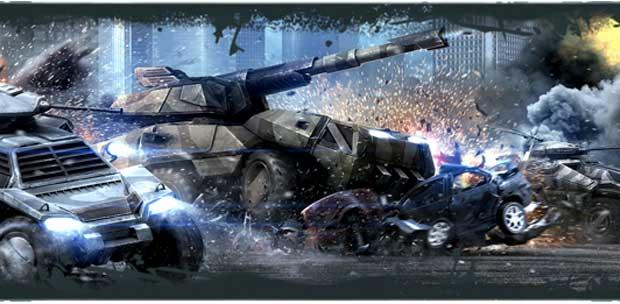 Metal War Online / [2012, Action, MMORPG, , Tank]