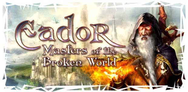 Эадор: Владыки миров / Eador: Masters of the Broken World [v 1.3.1] (2013) PC | RePack от R.G. Механики