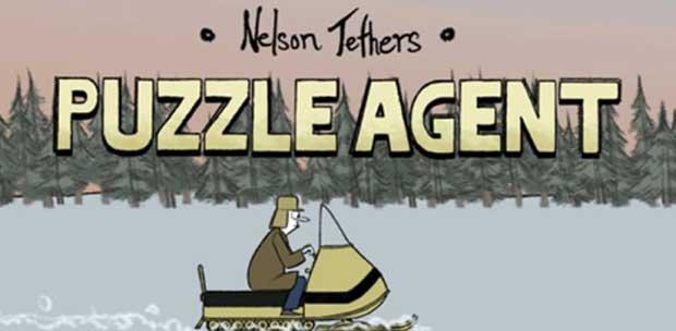 Nelson Tethers: Puzzle Agent (2010)