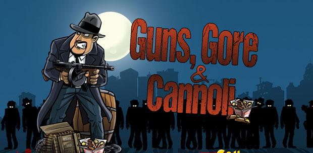 Guns, Gore & Cannoli (2015) PC | RePack  FitGirl