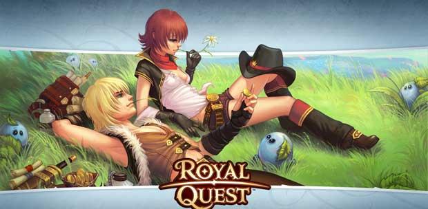 Royal Quest [v.0.9.002] (2012) PC | RePack