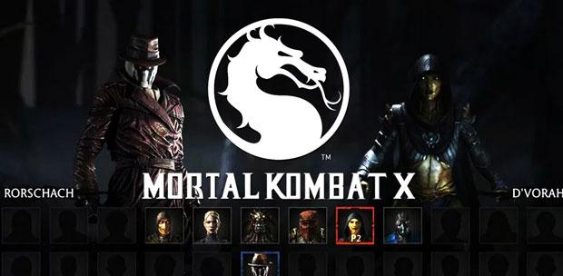 Mortal Kombat X [Update 6] PC | RePack  xatab
