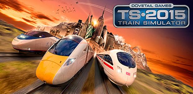 Train Simulator 2015 [v50.5a] (2014)  | 