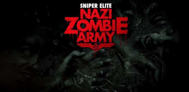 Sniper Elite: Nazi Zombie Army [v 1.06] (2013) PC | RePack  R.G. UPG