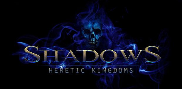 Shadows: Heretic Kingdoms. Book One Devourer of Souls (bitComposer Games) (Eng/Ger) [P] - FLT