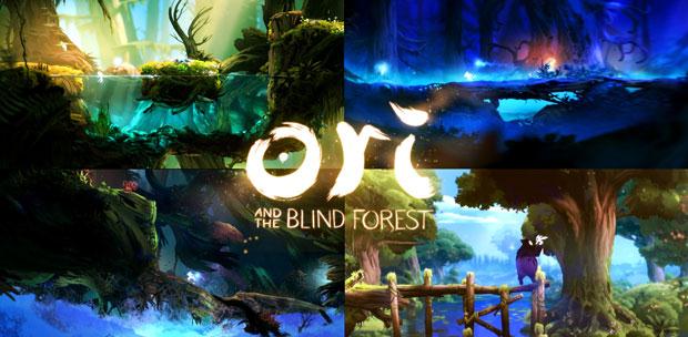 Ori and the Blind Forest [Update 2] (2015) PC | RePack  R.G. 