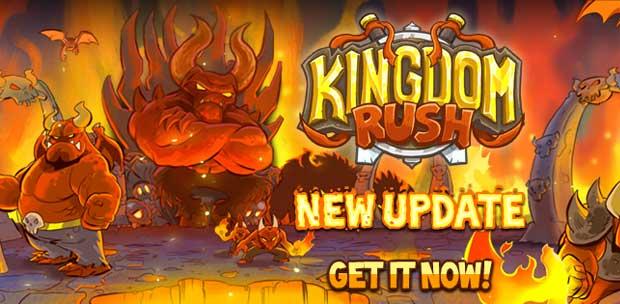 Kingdom Rush Burning Torment (2014) v1.12 3DM-  
