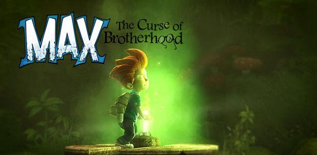 Max: The Curse of Brotherhood [Update 4] (2014) PC | RePack  R.G. Steamgames