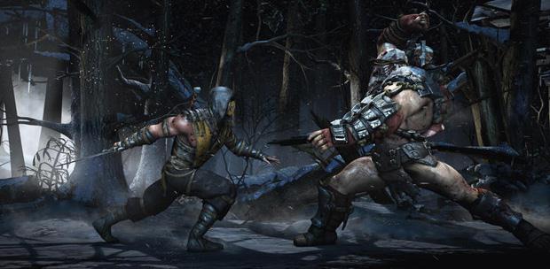 Mortal Kombat X [Update 13] (2015) PC | Steam-Rip  Let'sPlay