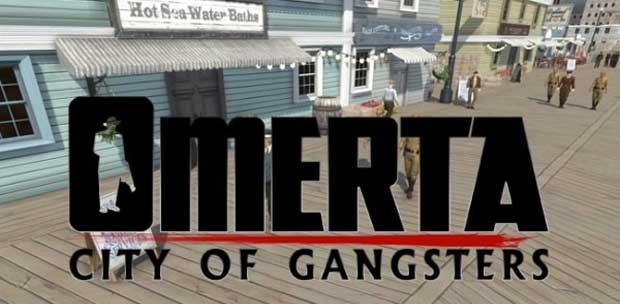 Omerta: City of Gangsters [v 1.07] (2013) PC | RePack  R.G. Catalyst
