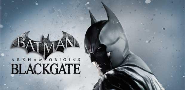 Batman: Arkham Origins Blackgate - Deluxe Edition (WB Games) (MULTi6|RUS|ENG) [DL|Steam-Rip]  R.G. 