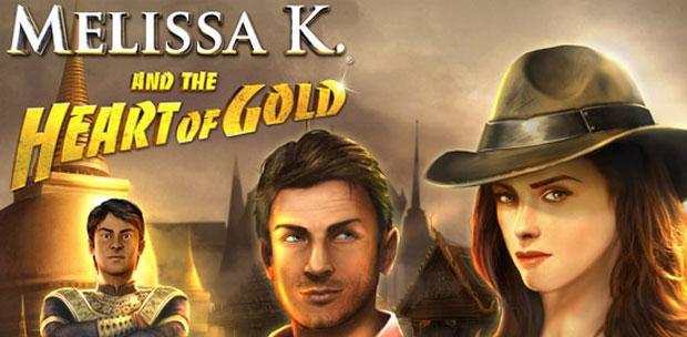 Melissa K. And the Heart of Gold /  .    [P] [RUS / ENG] (2014)