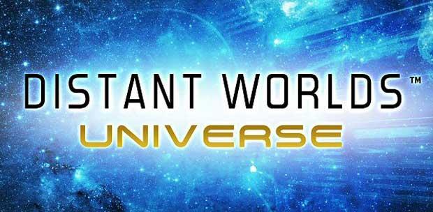 Distant Worlds: Universe [2014, Add-on / Strategy (Real-time / Grand strategy)]