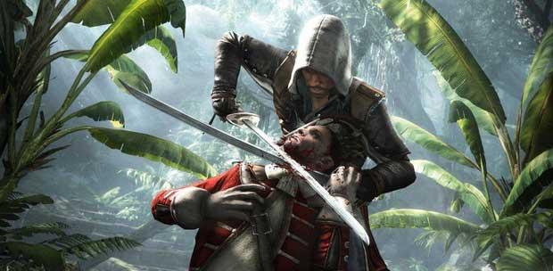 Assassin's Creed IV: Black Flag: Deluxe Edition [v.1.06 + DLC](2013) PC | Rip  Let'slay