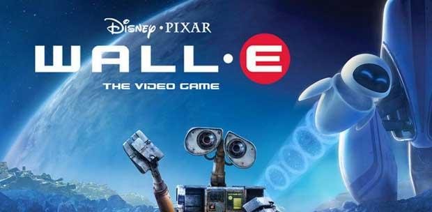 - / WALL-E RePack [RePack  R.G.UniGamers] [2008, Adventure / Arcade / Racing / 3D / 3rd Person / For Kids]