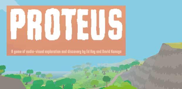 Proteus v1.2 [2013, Adventure / Indie / Casual]