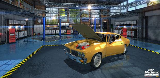 Car Mechanic Simulator 2015: Gold Edition от R.G. Механики