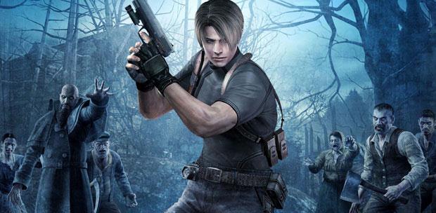 Resident Evil 4: Ultimate HD Edition (Capcom) (RUS / ENG / MULTi5) [Repack]  R.G. Catalyst