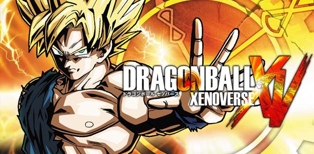 Dragon Ball: Xenoverse [Update 3] (2015) PC | RePack  R.G. 