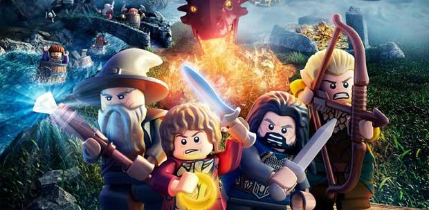 LEGO The Hobbit (2014/RUS/ENG) RePack by R.G.