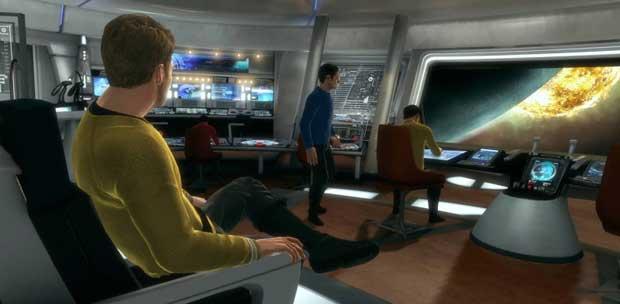  / Star Trek (2013) , + 1 DLC (Repack by Fenixx)