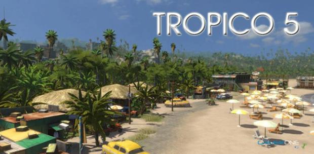 Tropico 5 - Steam Special Edition (Kalypso Media Digital \ Buka Entertainment) (RUS\ENG\MULTi6) [Steam-Rip]  Origins