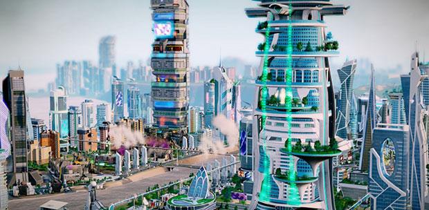 SimCity™: Города будущего