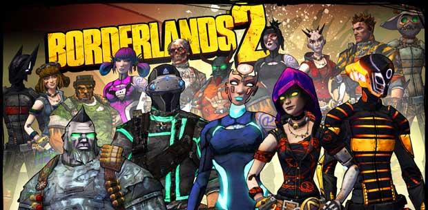 Borderlands 2 [1.5.0.324u1 + 24 DLC] (2012)  Fenixx
