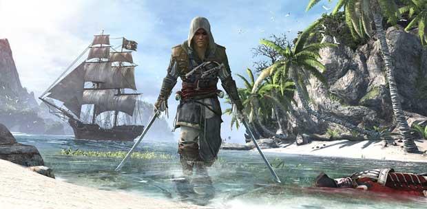 Assassin's Creed IV: Black Flag - Digital Deluxe Edition (Ubisoft Entertainment) (RUS\ENG\MULTi15) [Rip] от R.G. Catalyst