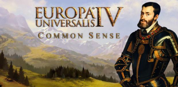 Europa Universalis IV: Common Sense [v1.12.2] (2015)