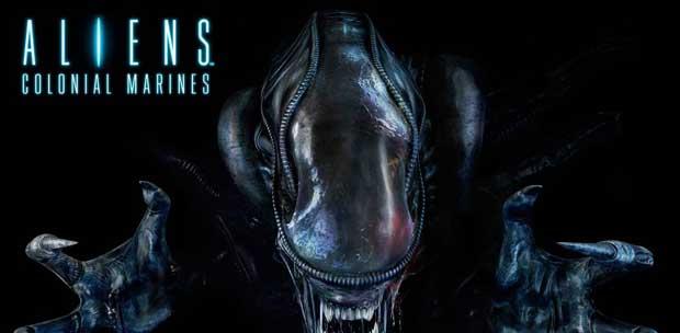 Aliens: Colonial Marines - Limited Edition (RUS) 2013 + 7DLC