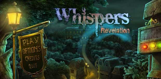 Whispers: Revelation /   [P] [RUS] (2013)