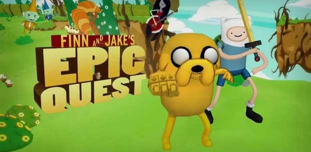 Finn and Jake's Epic Quest / [2014, Action, Adventure]