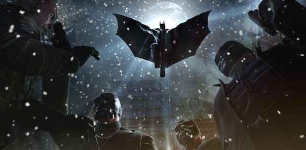 Batman: Arkham Origins (2013/RUS/ENG/Rip by ==) PC