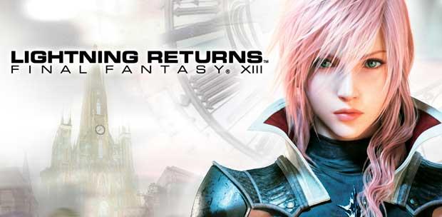 Lightning Returns: Final Fantasy XIII [PAL/ENG](LT+3.0)