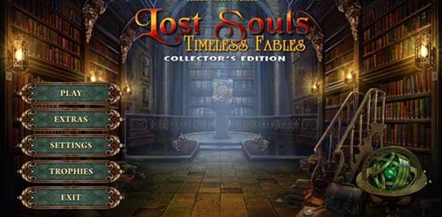 Lost Souls 2: Timeless Fables Collector's Edition [P] [ENG / ENG] (2014)