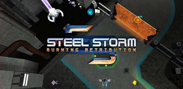 Steel Storm: Burning Retribution (2013) [Ru/Multi] (2.0.02966/dlc) SteamRip _PALADIN_