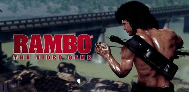 Rambo: The Video Game (2014) PC | RePack by SeregA-Lus