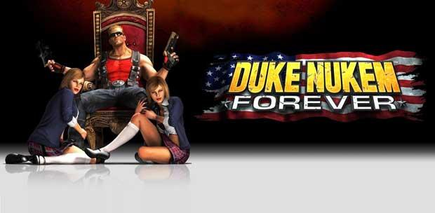 Duke Nukem Forever (RUS|ENG) [RePack] от R.G. Механики
