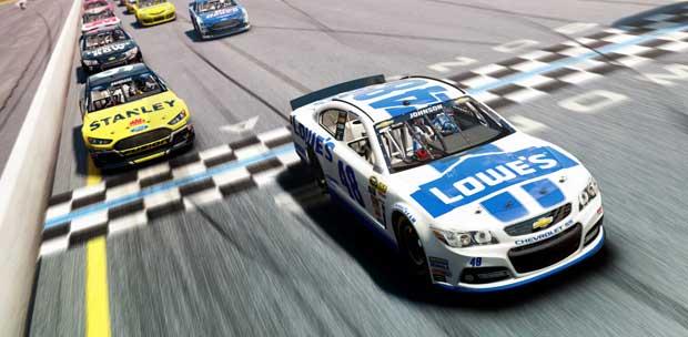 NASCAR '14 [2014, Racing, Sport]