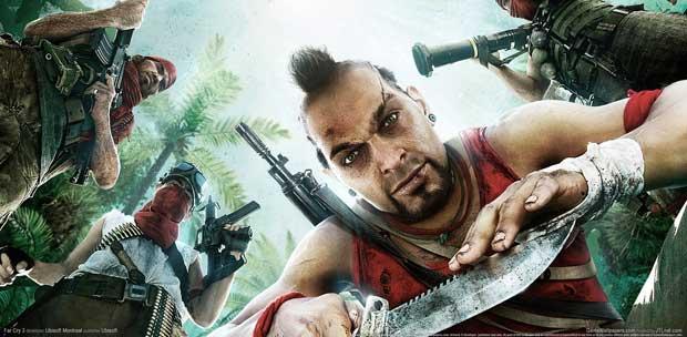 Far Cry 3 v1.05 (2012/RUS/ENG) RePack by R.G.Механики