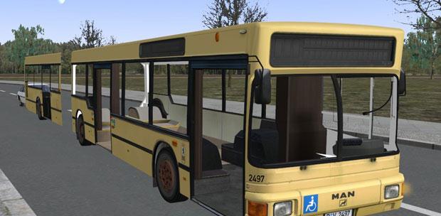 OMSI: The Bus Simulator 2 (2013) PC | RePack