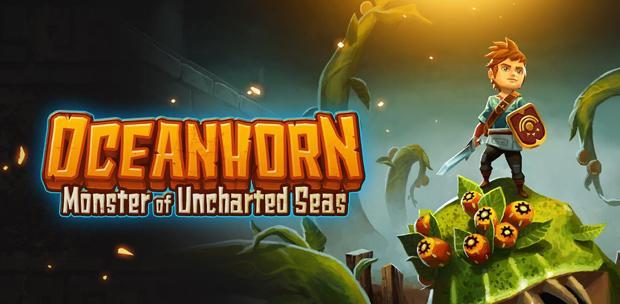 Oceanhorn: Monster of Uncharted Seas (2015) PC | Repack  FitGirl