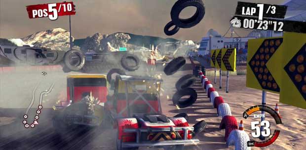 Truck Racer (Big Ben Interactive) (ENG | MULTi6) [L] - RELOADED