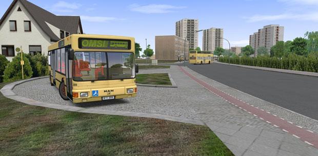 OMSI: The Bus Simulator 2 (2013) PC | RePack
